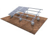 ERG-Solar Ground Mounting System